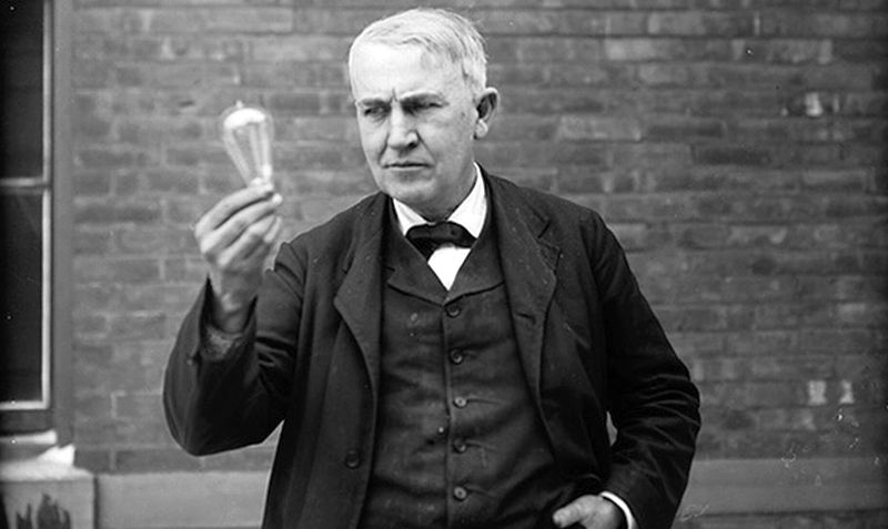 Thomas Alva Edison